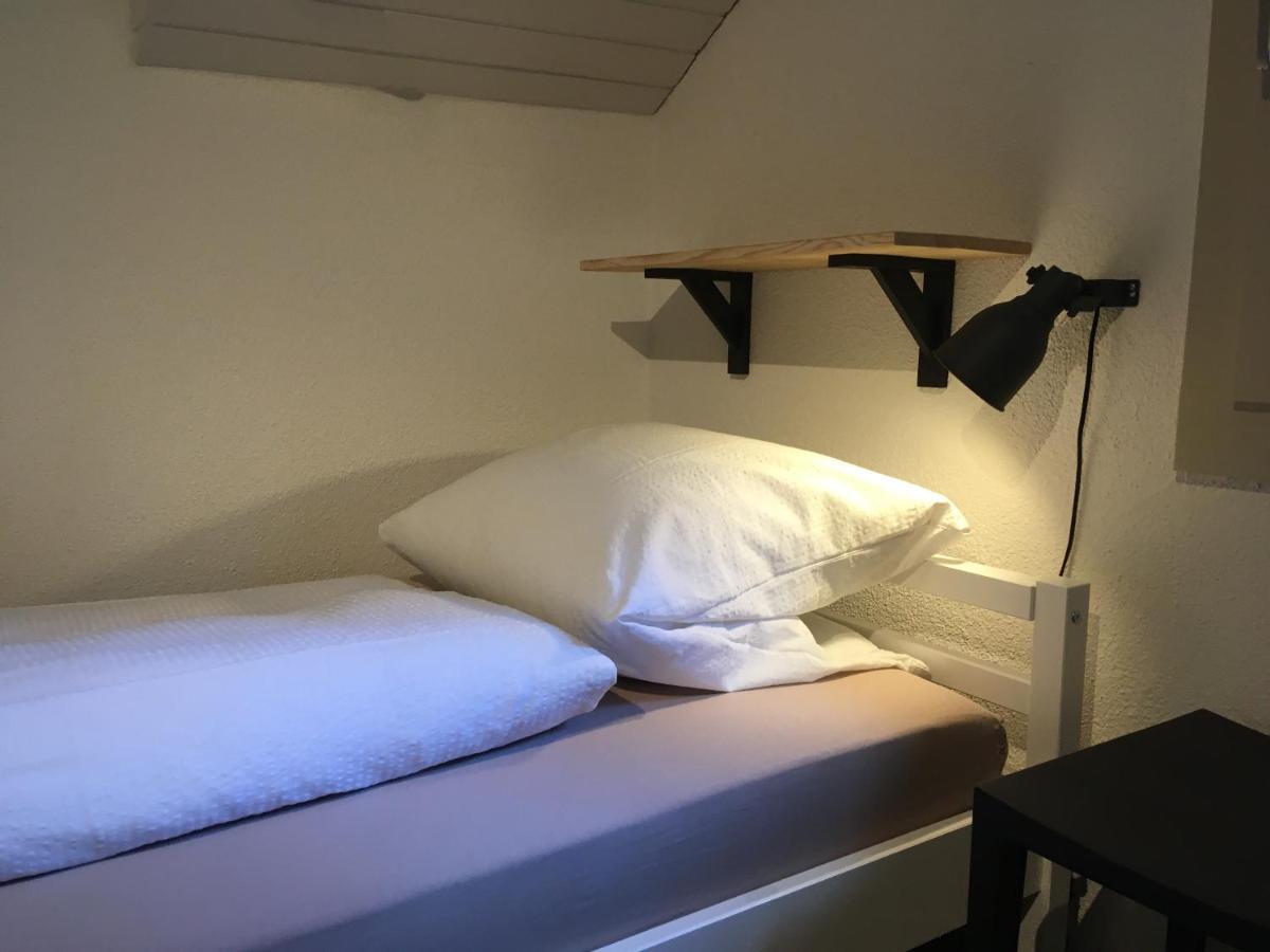 B3 Apartment Gsteigwiler Luaran gambar